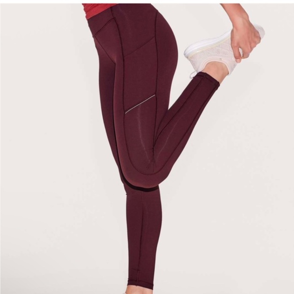 Lululemon speed up tight